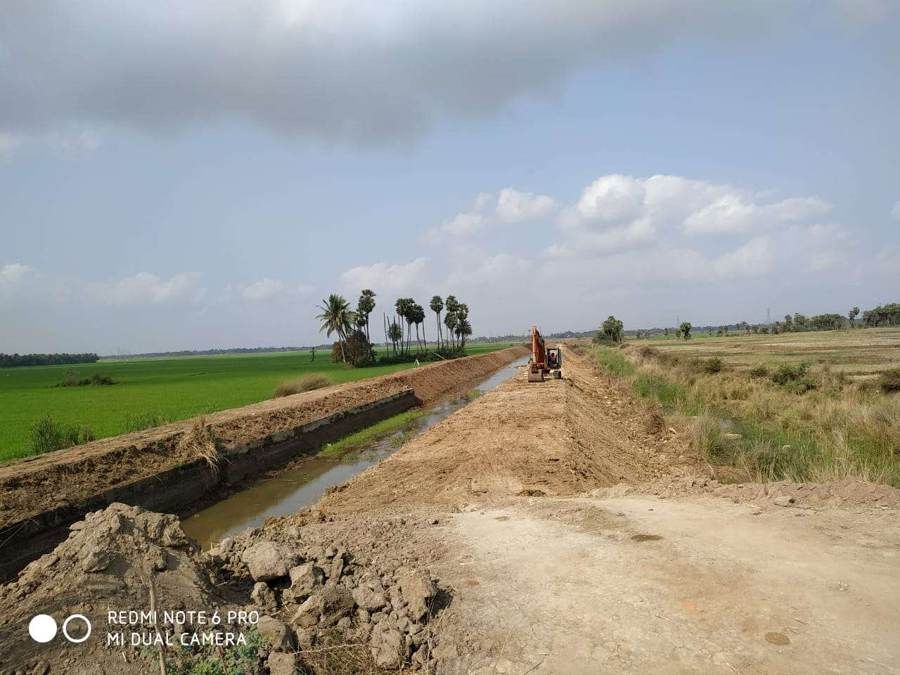 Earthwork and Excavation — Sthirn Projects on site