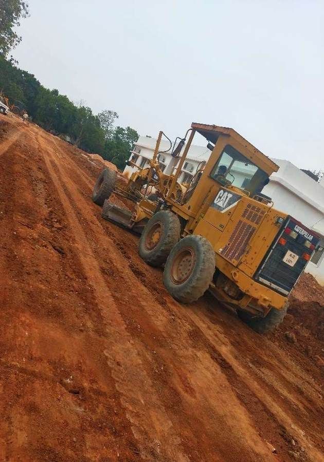 Site Development Works — Sthirn Projects on site